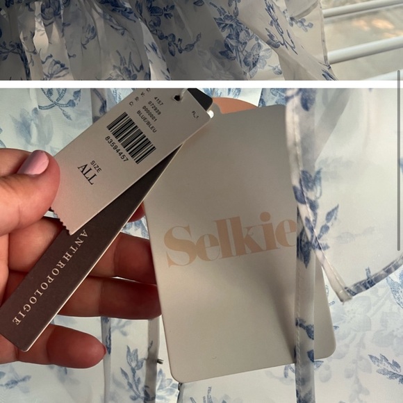 NWT SELKIE OPERA CAPE - Picture 2 of 3